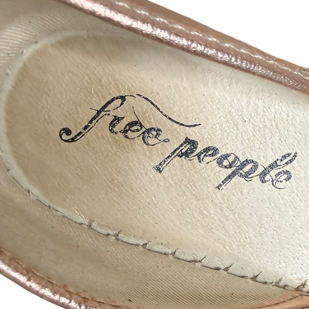 Free People Tan Espadrilles - Picture 7 of 8